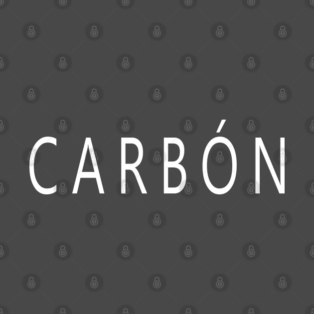 CARBON by TheOtherWillBailey