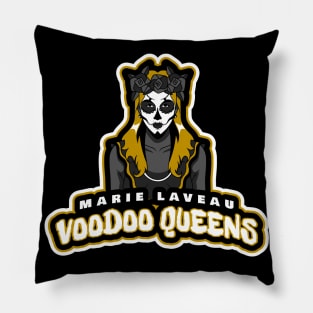 Marie Laveau Voodoo Queens Pillow