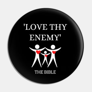 Gods Word Pin