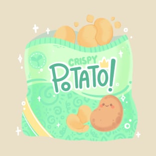 potato chip T-Shirt