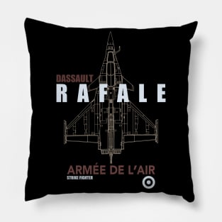 Dassault Rafale Pillow