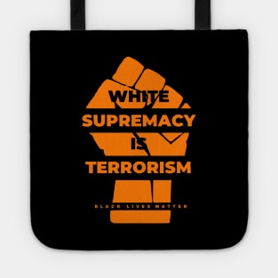 Black Lives Matter (Orange) Tote