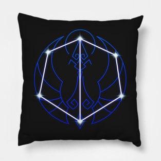 Sagitta Scutum Constellation Pillow