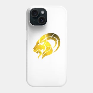 Capricorn design Phone Case