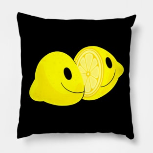 Acid Happiness Pillow