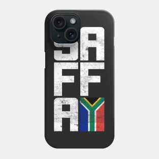 Saffa South African Pride Phone Case