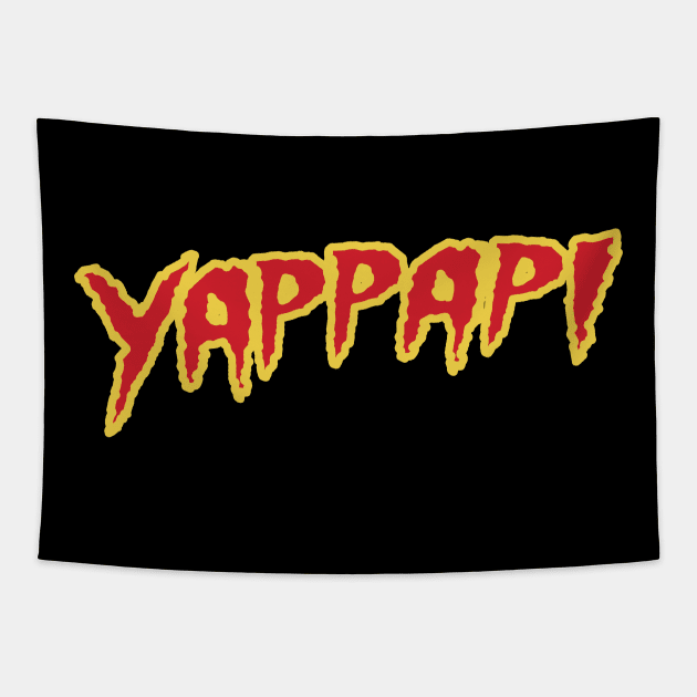 Yappapi Tapestry by Friend Gate