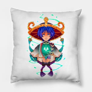 Redemption Pillow