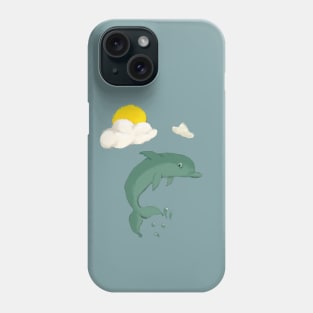 Dolphin Phone Case