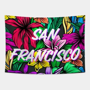 San Francisco Tapestry