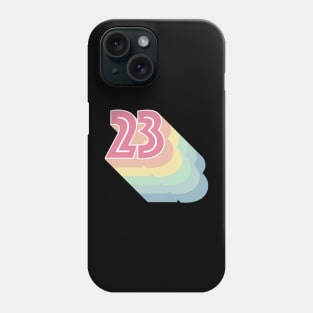 23 Phone Case