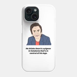 SUPER HANS | CATALONIA Phone Case