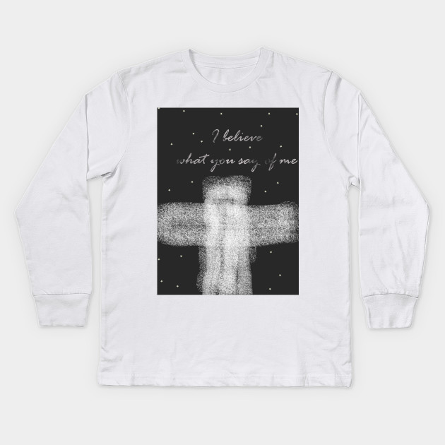 lauren daigle you say t shirt