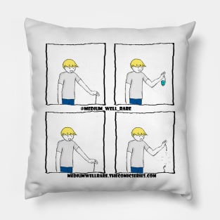 Yo-Yo Pillow