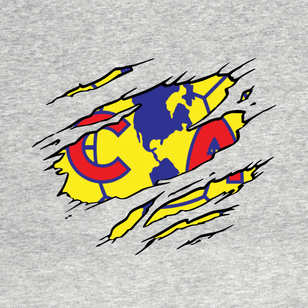 Club America Logo - World Cup - Tank Top | TeePublic