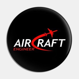 aircraft engineer aerospace engineering funny idea Pin