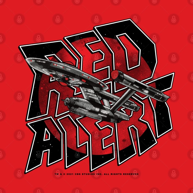 Red Alert by avperth