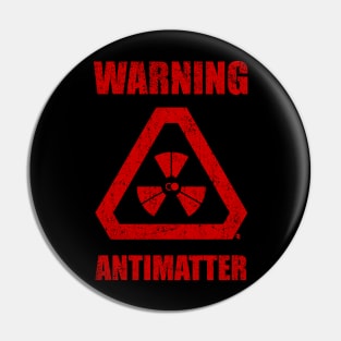 AntiMatter (Distressed -Alt) [Rx-Tp] Pin