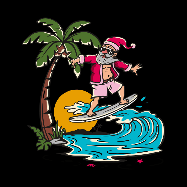 Tropical Oasis: Island Breeze by eighthinkstudio