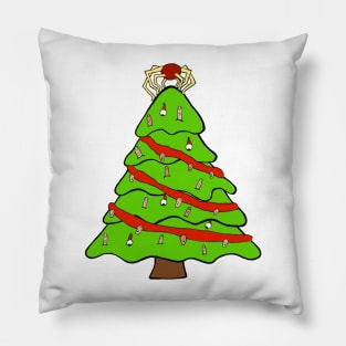 Scd Christmas Pillow