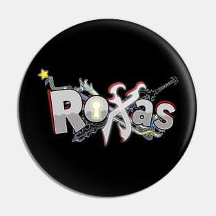 Roxas Title Pin