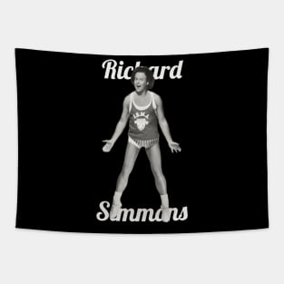 Richard Simmons / 1948 Tapestry