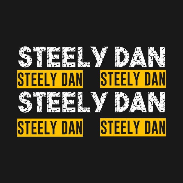 Steely dan by Dexter