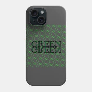 Green Phone Case