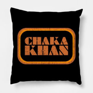 Chka Retro 90s fanart Pillow