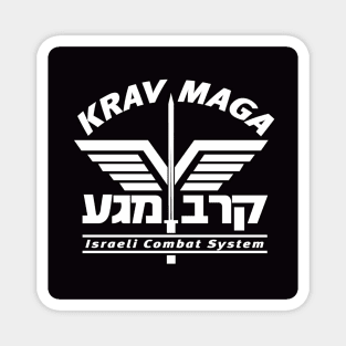 Krav Maga Israeli Combat System Magnet