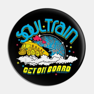 light soul train Pin