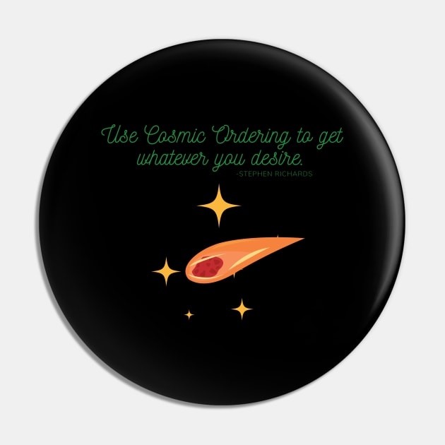 Use cosmic ordering to get whatever you desire Pin by Rechtop