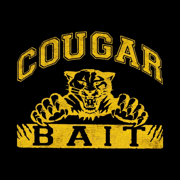 Cougar bait Yellow by TapABCD