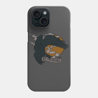 Edgar Allan Poe - The Raven Phone Case