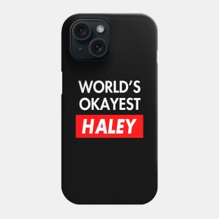 Haley Phone Case
