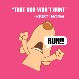 Kristi Noem Puppy Killer T-Shirt