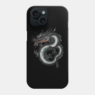 Dragon Lizard Phone Case