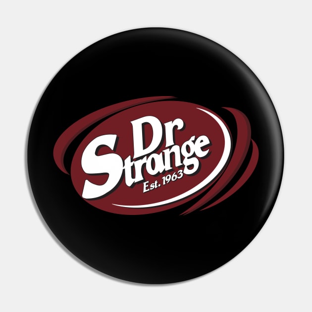 Dr Strange (other colors) Pin by swgpodcast