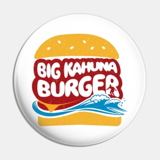 Big Kahuna Burger Pin