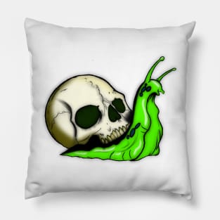 Grave Snail Pillow