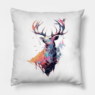 deer Pillow