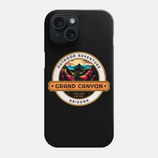 Outdoor Adventure Grand Canyon Arizona Design Phone Case