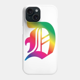 Detroit - Pride - Michigan Phone Case