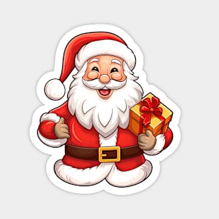 Santa claus Magnet