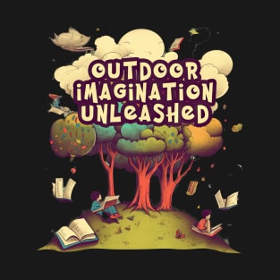 Outdoor Imagination Unleashed T-Shirt