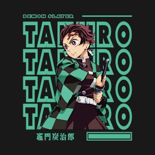 Tanjiro Kamado T-Shirt