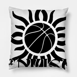 GENIUSMACK (Logo Only) Pillow