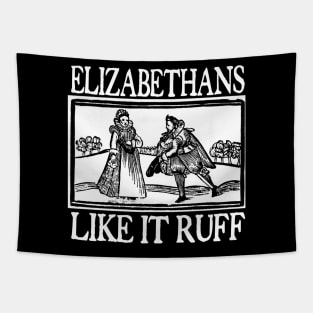 Elizabethans Tapestry