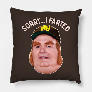 Sorry...I Farted Pillow