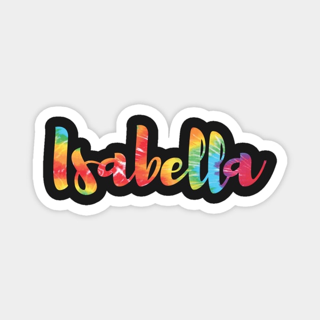 Isabella Magnet by ampp